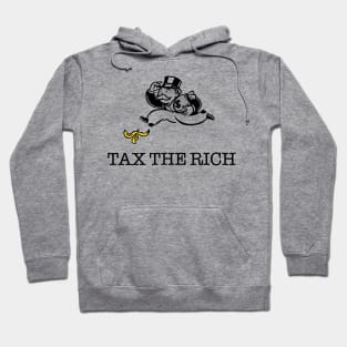 TAX THE RICH Hoodie